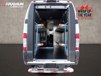 New 2024 Ram ProMaster EV 3500 Super High Roof Upfitted Cargo Van for sale #MC5321F - photo 2