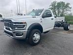 New 2025 Ram 5500 Tradesman Regular Cab 120 CA Cab Chassis for sale #MC5394F - photo 4