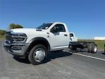 2025 Ram 5500 Regular Cab DRW RWD Cab Chassis for sale #MC5404F - photo 5