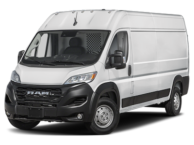 New 2024 Ram ProMaster 2500 High Roof Upfitted Cargo Van for sale #MC5413F - photo 1
