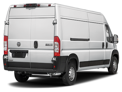 New 2024 Ram ProMaster 2500 High Roof Upfitted Cargo Van for sale #MC5413F - photo 2