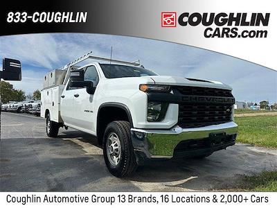 2022 Chevrolet Silverado 2500 Crew Cab SRW 4x4 Service Truck for sale #MC5423G - photo 1