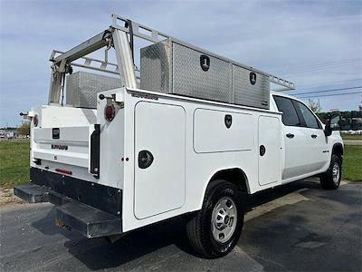 2022 Chevrolet Silverado 2500 Crew Cab SRW 4x4 Service Truck for sale #MC5423G - photo 2
