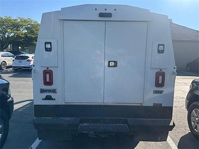 2024 GMC Sierra 3500 Crew Cab DRW 4x4 Enclosed Service Body for sale #MC5424G - photo 2