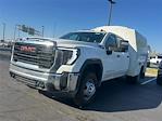 2024 GMC Sierra 3500 Crew Cab DRW 4x4 Enclosed Service Body for sale #MC5424G - photo 4