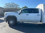 2024 GMC Sierra 3500 Crew Cab DRW 4x4 Enclosed Service Body for sale #MC5424G - photo 6