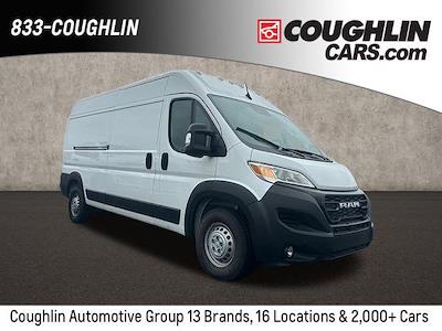 New 2024 Ram ProMaster 2500 High Roof Empty Cargo Van for sale #MC5438F - photo 1