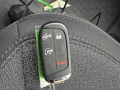 New 2024 Ram ProMaster 2500 High Roof Empty Cargo Van for sale #MC5438F - photo 1