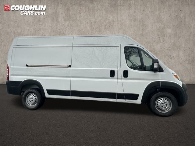New 2024 Ram ProMaster 2500 - photo 12