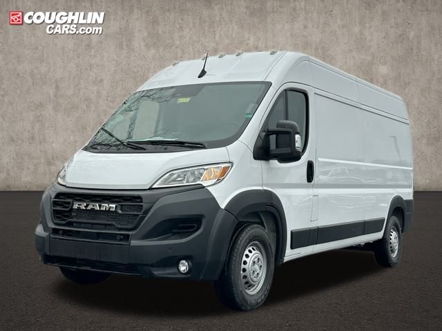 New 2024 Ram ProMaster 2500 - photo 7