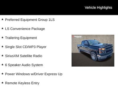 Used 2015 Chevrolet Silverado 1500 - photo 1