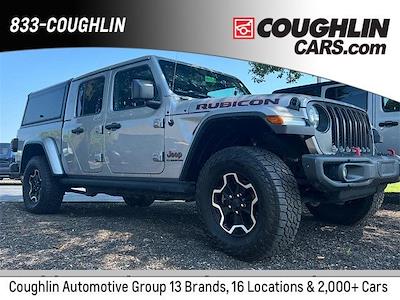 2020 Jeep Gladiator Crew Cab 4x4 Pickup for sale #MU3745A - photo 1