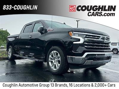 2024 Chevrolet Silverado 1500 Crew Cab 4x4 Pickup for sale #MU3748A - photo 1