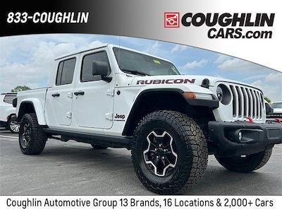 2021 Jeep Gladiator Crew Cab 4x4 Pickup for sale #MU3749 - photo 1