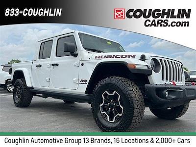 2021 Jeep Gladiator Crew Cab 4x4 Pickup for sale #MU3749 - photo 1