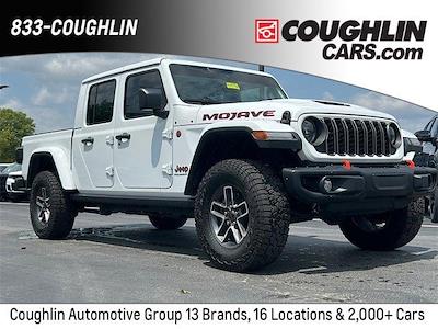 2024 Jeep Gladiator Crew Cab 4x4 Pickup for sale #MU3756 - photo 1