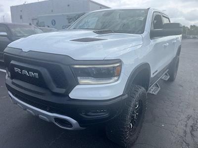 2019 Ram 1500 Crew Cab 4x4 Pickup for sale #MU3757 - photo 2