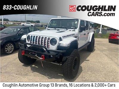 2021 Jeep Gladiator Crew Cab 4x4 Pickup for sale #MU3769 - photo 1
