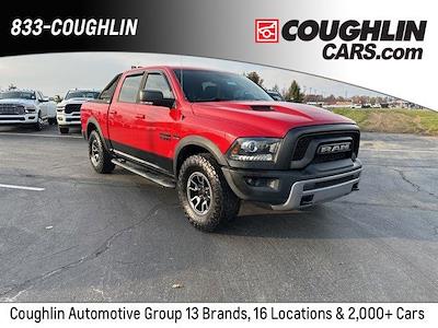 2016 Ram 1500 Crew Cab 4WD Pickup for sale #MU3769A - photo 1