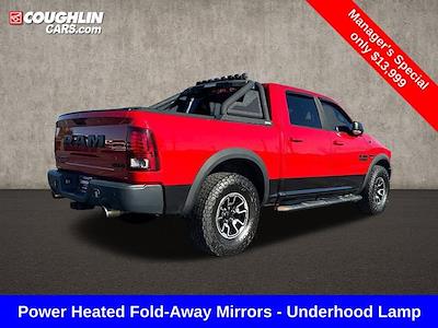 Used 2016 Ram 1500 Rebel Crew Cab for sale #MU3769A - photo 2