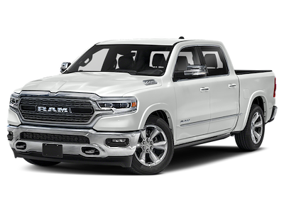 2019 Ram 1500 Crew Cab 4WD Pickup for sale #MU3774A - photo 1