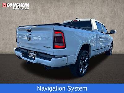 Used 2019 Ram 1500 Limited Crew Cab for sale #MU3774A - photo 2
