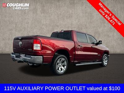 2020 Ram 1500 Crew Cab 4WD Pickup for sale #MU3777 - photo 2