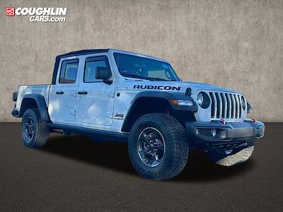 Used 2022 Jeep Gladiator Rubicon Crew Cab for sale #MU3778 - photo 1