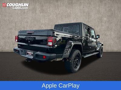 2021 Jeep Gladiator Crew Cab 4WD Pickup for sale #MU3780 - photo 2