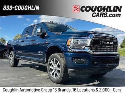 2024 Ram 3500 Mega Cab 4x4 Pickup for sale #MU80899 - photo 1