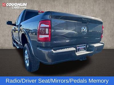 Used 2022 Ram 2500 Laramie Crew Cab for sale #MU80901 - photo 2