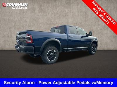 Used 2024 Ram 2500 Rebel Crew Cab for sale #MU80902 - photo 2