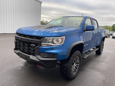 2022 Chevrolet Colorado Crew Cab 4WD Pickup for sale #FU11232A - photo 1