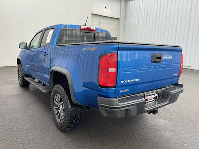 2022 Chevrolet Colorado Crew Cab 4WD Pickup for sale #FU11232A - photo 2