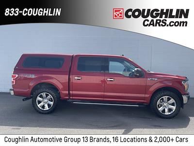 2020 Ford F-150 SuperCrew Cab 4WD Pickup for sale #FU11296 - photo 1