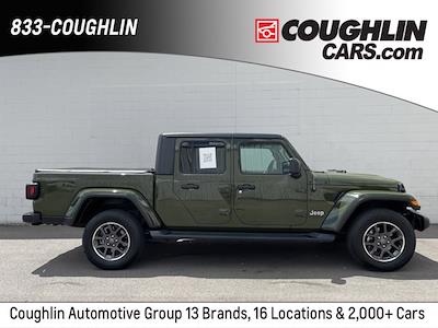 2021 Jeep Gladiator Crew Cab 4WD Pickup for sale #FU11299 - photo 1