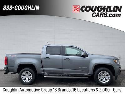 2022 Chevrolet Colorado Crew Cab 4WD Pickup for sale #FU11314 - photo 1