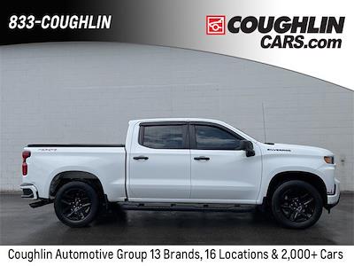 2021 Chevrolet Silverado 1500 Crew Cab 4WD Pickup for sale #FU11326 - photo 1