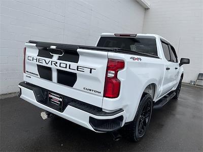 2021 Chevrolet Silverado 1500 Crew Cab 4WD Pickup for sale #FU11326 - photo 2