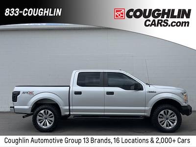 2018 Ford F-150 SuperCrew Cab 4WD Pickup for sale #FU11338 - photo 1
