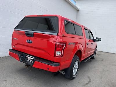 2017 Ford F-150 SuperCrew Cab 4WD Pickup for sale #FU11349A - photo 2