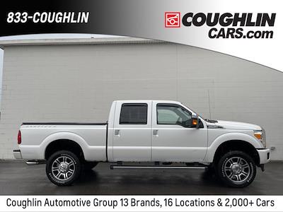 2015 Ford F-250 Crew Cab 4WD Pickup for sale #FU11354A - photo 1