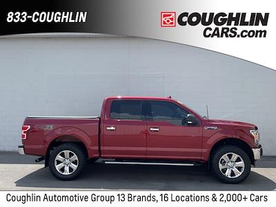 2018 Ford F-150 SuperCrew Cab 4WD Pickup for sale #FU11363B - photo 1