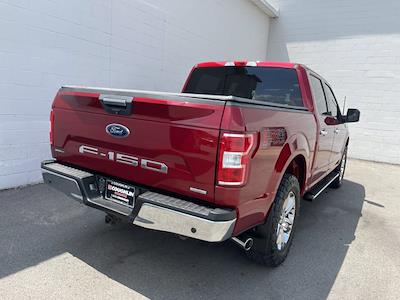 2018 Ford F-150 SuperCrew Cab 4WD Pickup for sale #FU11363B - photo 2
