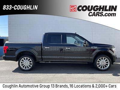 2019 Ford F-150 SuperCrew Cab 4WD Pickup for sale #FU11415 - photo 1
