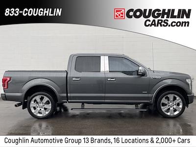 2016 Ford F-150 SuperCrew Cab 4WD Pickup for sale #FU11415A - photo 1