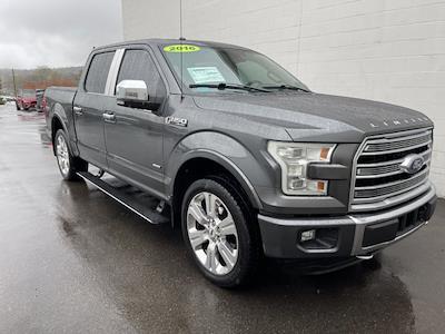 2016 Ford F-150 SuperCrew Cab 4WD Pickup for sale #FU11415A - photo 2