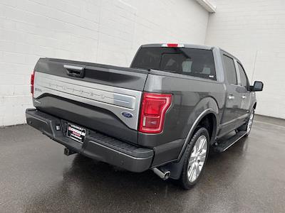 2016 Ford F-150 SuperCrew Cab 4WD Pickup for sale #FU11415A - photo 2