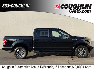 2020 Ford F-150 SuperCrew Cab 4WD Pickup for sale #FU11435 - photo 1