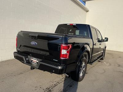 2020 Ford F-150 SuperCrew Cab 4WD Pickup for sale #FU11435 - photo 2